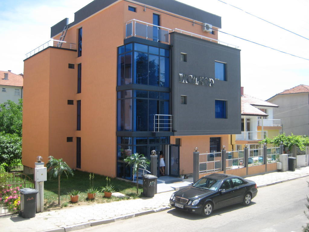 Excelsior Family Hotel Ravda Kültér fotó